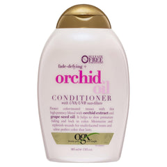 OGX Fade-Defying Orchid Oil Conditioner with UVA/UVB Sun Filters, 385ml