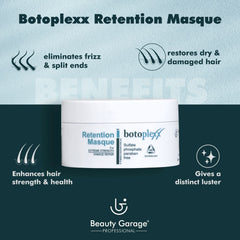 Beauty Garage K9 Botoplexx Retention Eucalyptus Masque For Damaged Hair 300Ml