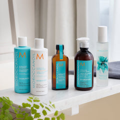 Moroccanoil Hydrating Shampoo, Blue, 250 ml