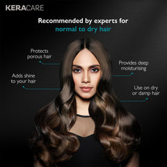 Godrej Professional Keracare Acai Oil (100ml) | Paraben and Sulphate-free | Infused with Acai Berries and Antioxidants | Revive Dry and Porous hair