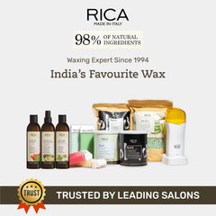 Rica Strawberry  Roll On Wax Refill - 100 ML