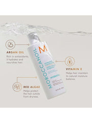 Moroccanoil Spring Hydrating Kit - Shampoo + Conditioner + Body Lotion + Leave-In