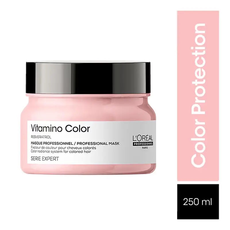 Loreal Professional Resveratrol Vitamino Color Mask 250ml - 8901526509195