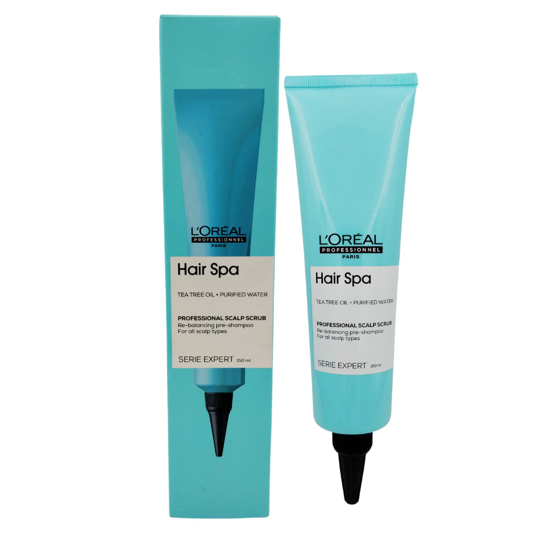 L'Oreal Professionel Hair Spa Scalp Re - Balancing Scrub (150 Ml)