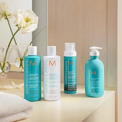 Moroccanoil Smoothing Conditioner For Frizzy Hair, Blue, 250ml