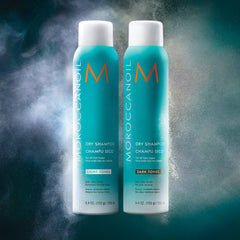 Moroccanoil Dry Shampoo Dark Tone 205ml