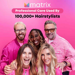 Matrix Mega Smooth Shampoo for Frizzy, Dry Unmanageable Hair, Defy Frizz for 4 Days (1000ml)