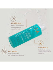 Moroccanoil Spring Hydrating Kit - Shampoo + Conditioner + Body Lotion + Leave-In