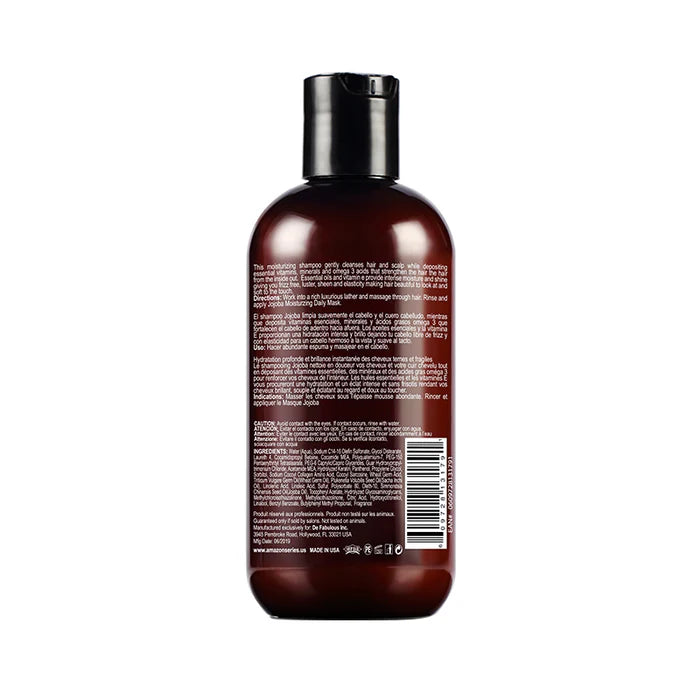 Amazon Series Tucuma Color Preservation Conditioner-250ml - 609728131715 - 