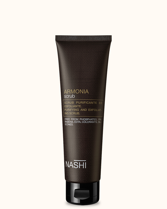 Nashi Argan Armonia Hair Scrub -  150ml