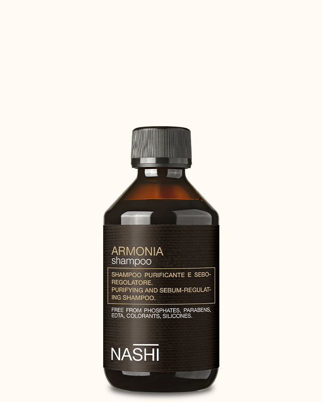 Nashi Argan Armonia Purifying Shampoo, 250ml