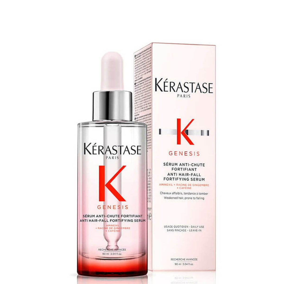 Kerastase Genesis Serum Anti-Chute Fortifiant Anti Hiar- Fall Fortifying Serum 90ml