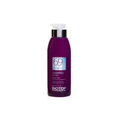 Biotop Professional 69 Pro Active Curly Hair Shampoo - 500ml