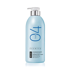 Biotop Professional 04 Shampoo Shedding 1000ml |It Strengthen Hair & Reduce Shedding|Creating a Thicker & Healthier-looking Hair|Paraben, SLS & Sulfate free|Hair fall control Shampoo for Men & Women