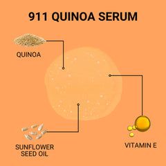 Biotop Professional911 Quinoa Serum, 65ml