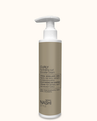Nashi Argan Curly - Hydrating Curl Booster Cream 200ml
