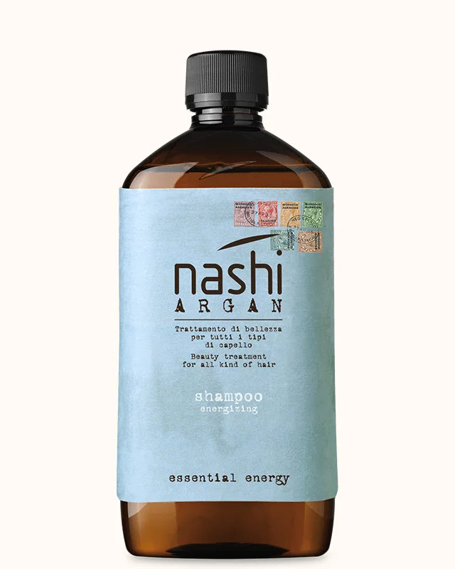 Nashi Argan Essential Energy Shampoo, 500ml