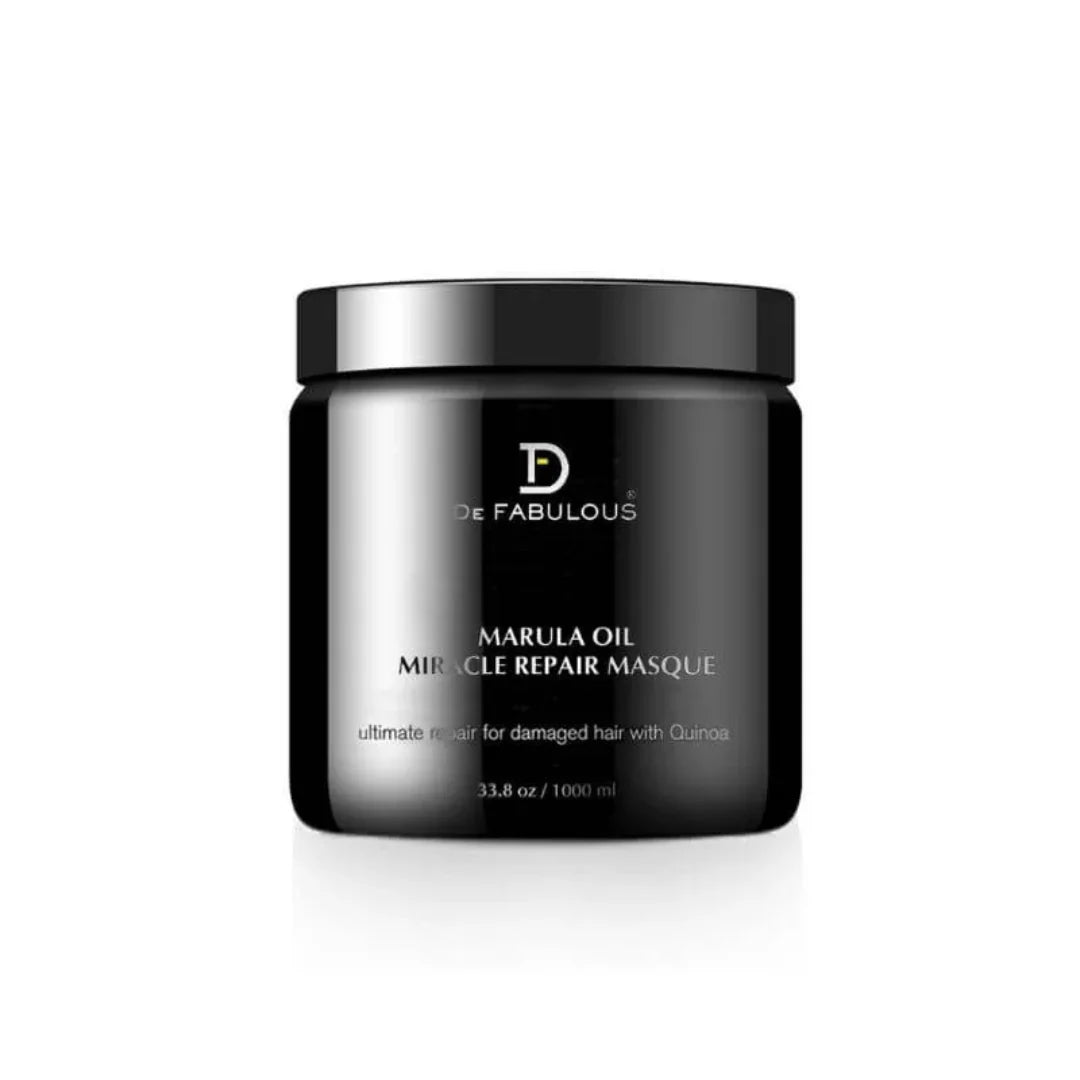 De Fabulous Marula Oil Masque- 1000ml | Sulphate-Free | All Hair Types