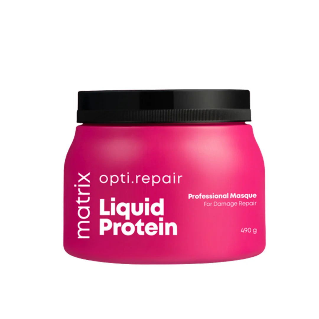 Matrix Opti Repair Professional Liquid Protein Masque For Damage Repair (490g)