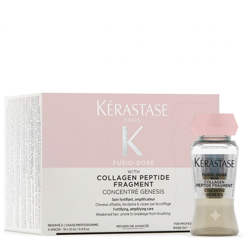 Kerastase Fusio Dose Concentre Genesis  10x12ml