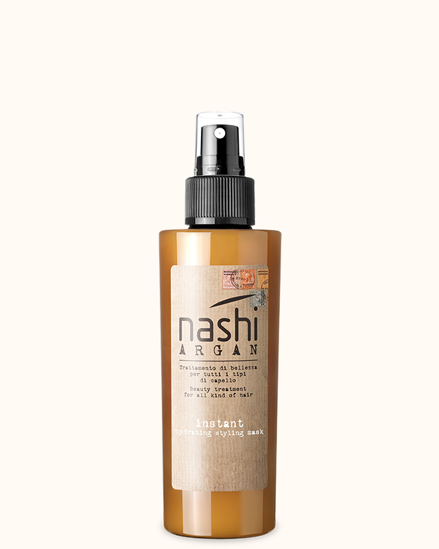 Nashi Argan Instant Hydrating Styling Mask 150 ml