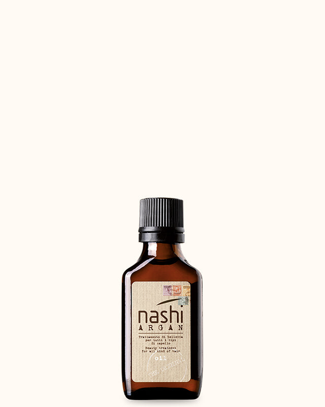 Nashi Argan Oil, 30ml - for Nourished and Luminous Hair