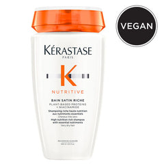 Kerastase Bain Satin Shampoo, 250ml