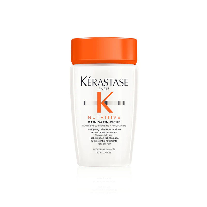 Kérastase Nutritive Bain Satin Riche Shampoo 80ml