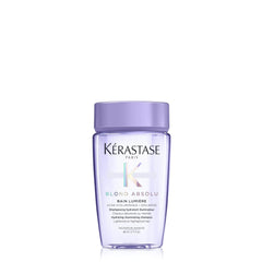 Kerastase Blond Absolu Bain Lumiere Hydrating Illuminating Shampoo (Lightened or Highlighted Hair) 80ml  (Travel Size)