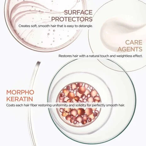 Kerastase Discipline Bain Fluidealiste Gentle Shampoo (Sulphate-Free) 1000ml - Features