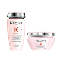 Kerastase Genesis Bain Nutri-Fortifiant Shampoo and Mask combo (250ml + 200ml)