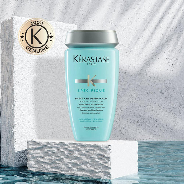 Kerastase Specifique Bain Riche Dermo-Calm Shampoo 250Ml