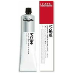 Loreal Majirel Hair Color 50G Rouge Magenta Majicontrast Magenta Red+ Oxidant 1000Ml Combo