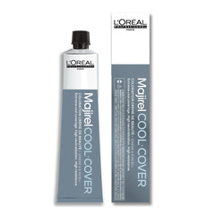 Loreal Professional Majirel Cool Cover Hair Color 50G 9.11 Very Light Deep Ash Blonde