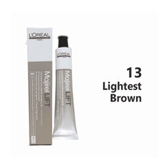 Loreal Professional Majirel Hair Color 50G 13 Lightest Brown