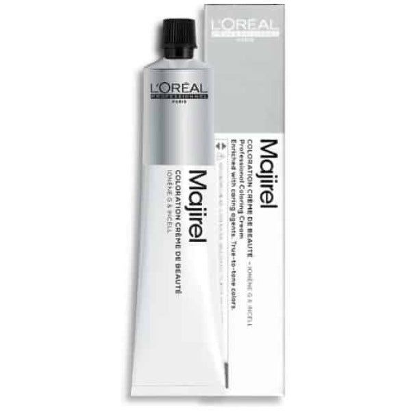 Loreal Professional Majirel Hair Color 50G 1 Black