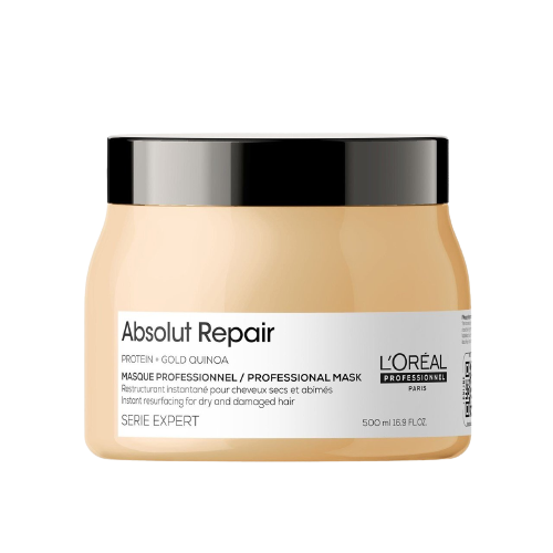 L'oreal Professionnel Paris Serie Expert Absolut Repair Mask, 490g - 8901526509362 - Product front