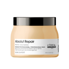 L'oreal Professionnel Paris Serie Expert Absolut Repair Mask, 490g - 8901526509362 - Product front