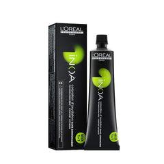 Loreal Inoa Ammonia Free Hair Color 60G 5.25 Light Iridescent Mahogany Brown