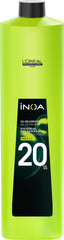 Loreal Inoa Ammonia Free Hair Color 60G 5 Light Brown +Developer 1000ml Combo