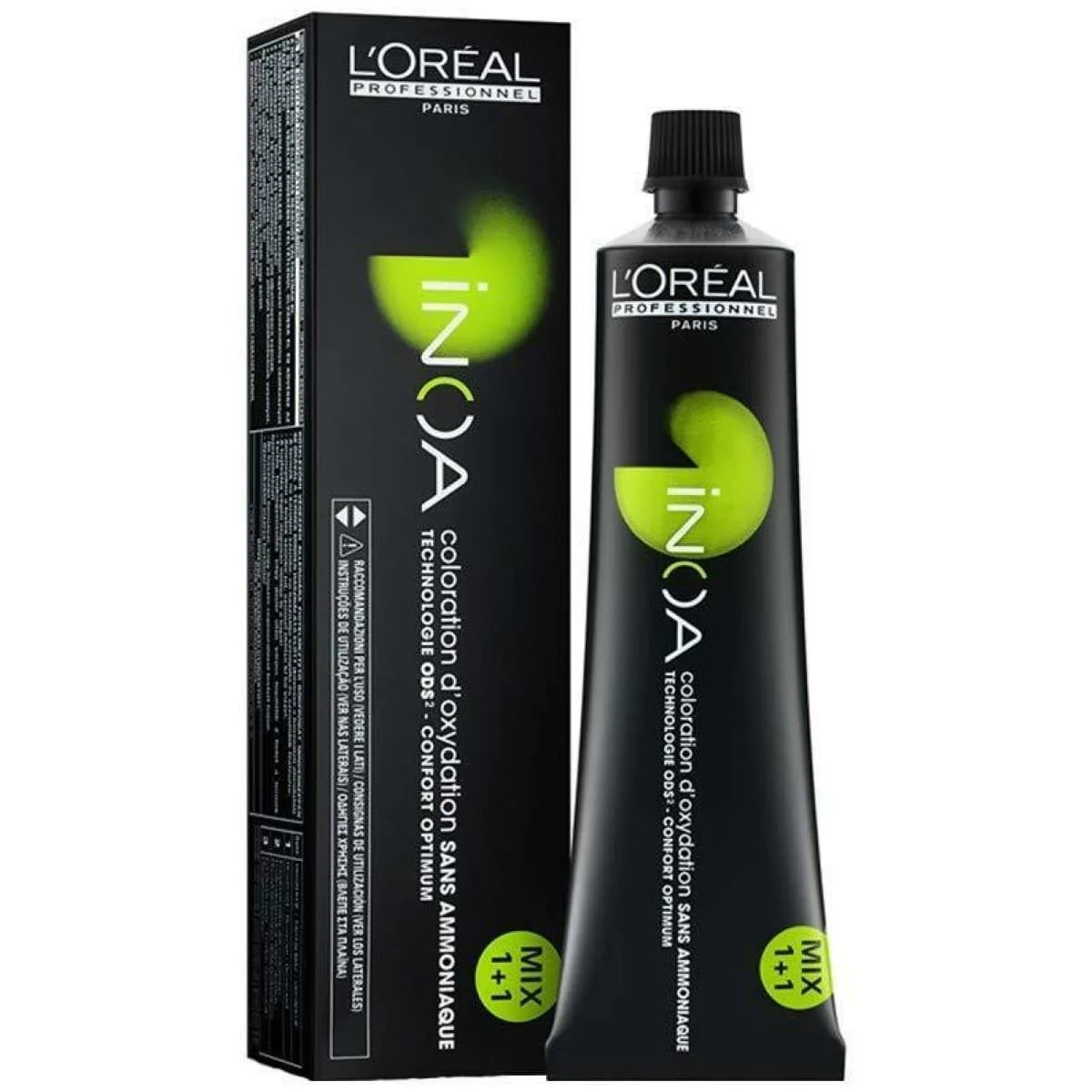 Loreal Inoa Hair Color 60G 4.20 Extra Burgundy Brown 60G