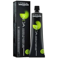 Loreal Inoa Hair Color 60G 4.20 Extra Burgundy Brown 60G