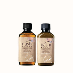 Nashi Argan Shampoo and Conditioner Combo (200ml + 200ml)