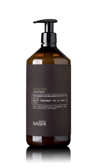 Nashi Argan Armonia Purifying Shampoo, 1000ml