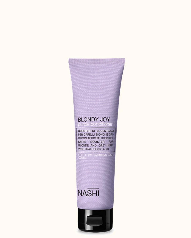 Nashi Argan Blondy Joy Purple Conditioner, 150ml