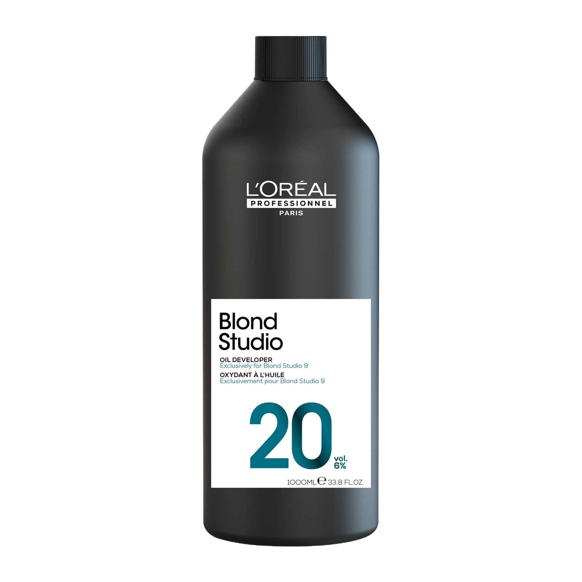 L’Oréal Professional Blond Studio Oil Developer 20 Vol 1000ml