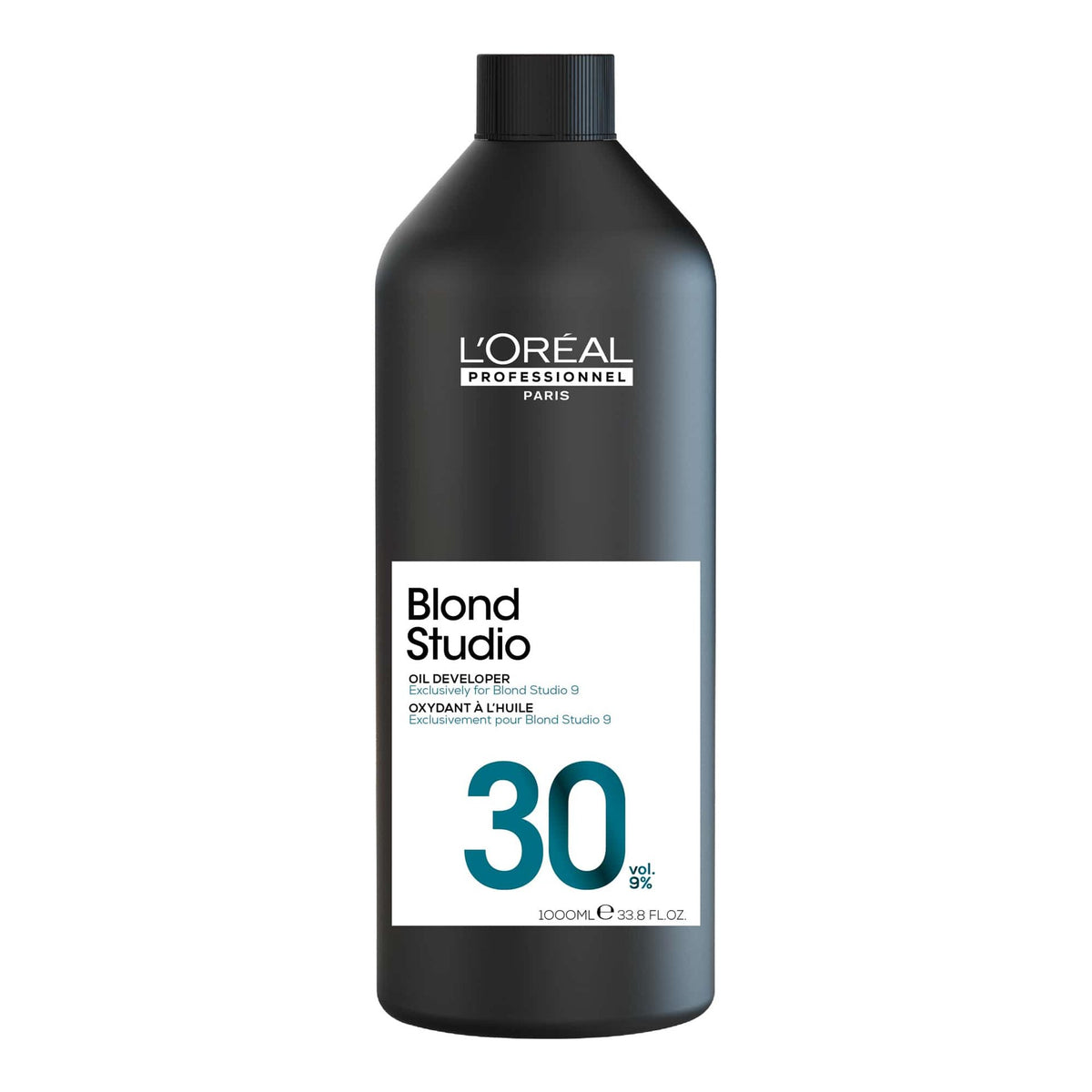 L’Oréal Professional Blond Studio Oil Developer 30 Vol 1000ml