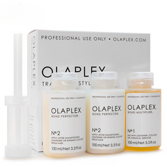 Olaplex Travelling Stylist Kit No. 1, No. 2 (3x100ml)