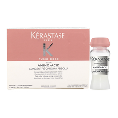 KERASTASE Fusio Dose Absolute Chroma Concentrate With Amino Acid 10 x 12 ml