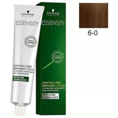 Schwarzkopf Essensity Ammonia Free Hair Color 60G 6-0 Dark Blonde